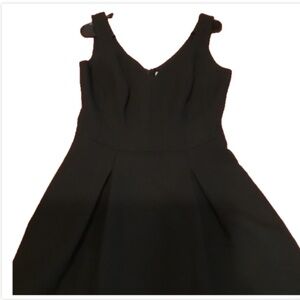 Bravissimo Really Curvy Dress size 8 us black formal spring summer